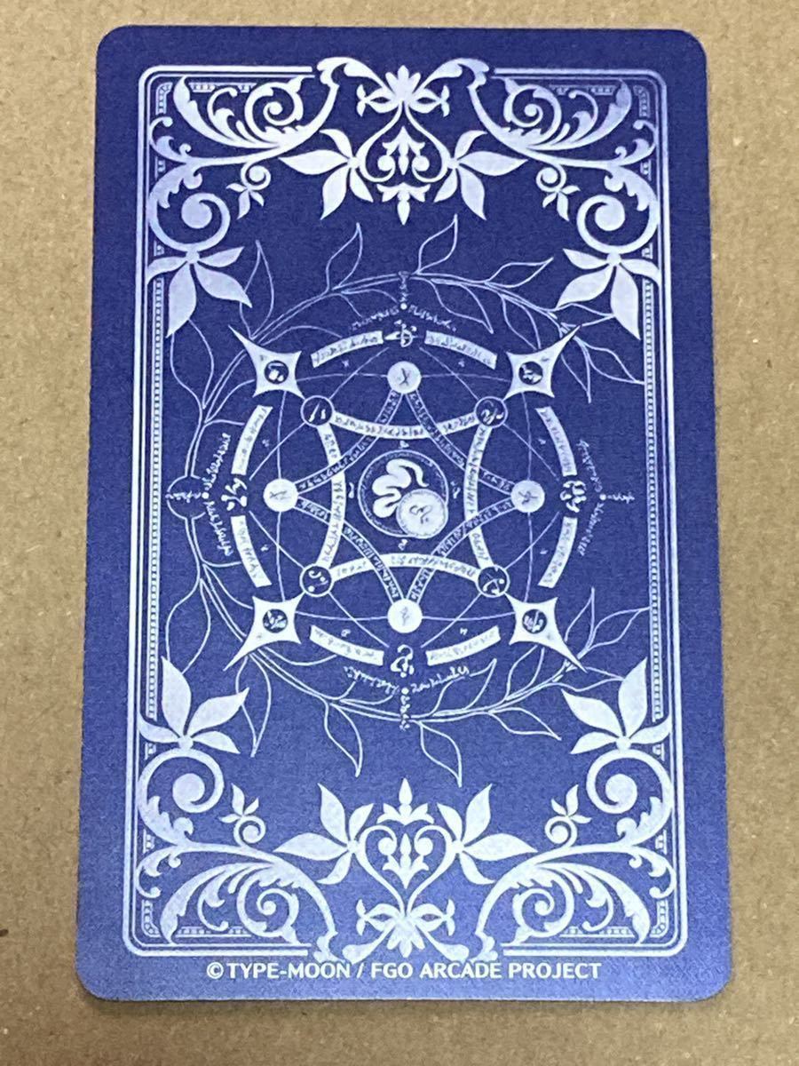 ジャンヌ・ダルク 最終再臨 1枚 水着 ノーマル Fate/Grand Order FGO