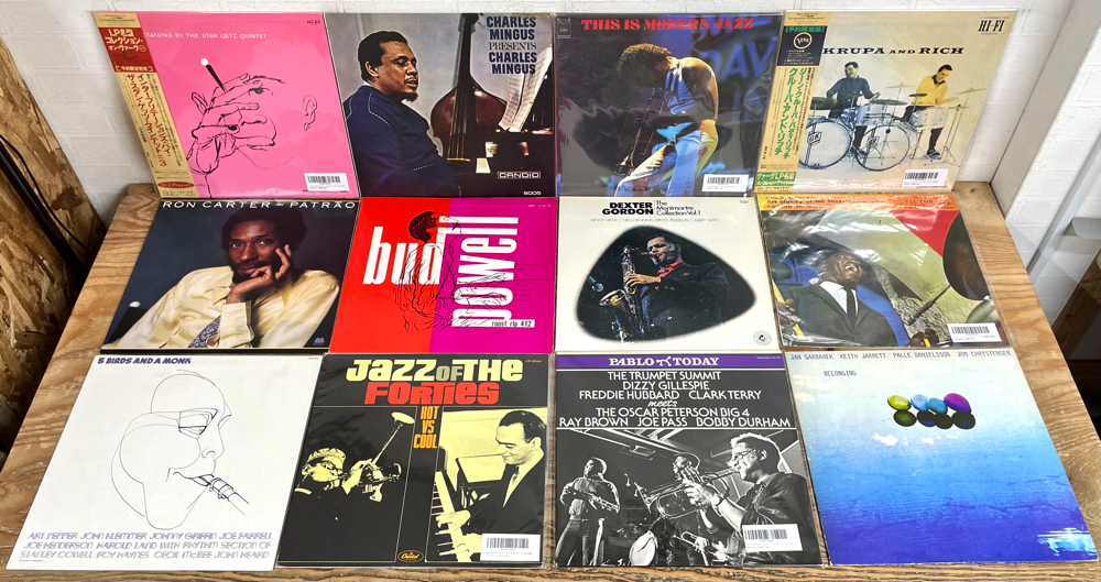 レコード JAZZ LP 2026年最新Yahoo!オークション -ジャズ セットの中古