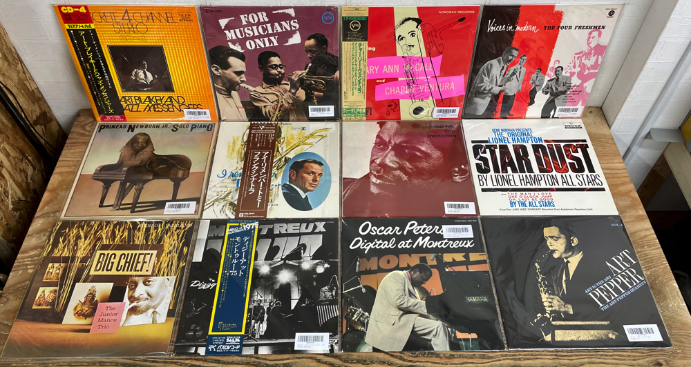 Jazz Set 2 : 厳選20枚ジャズLPコレクション レコード JAZZ LP 2026年最新Yahoo!オークション -ジャズ セットの中古