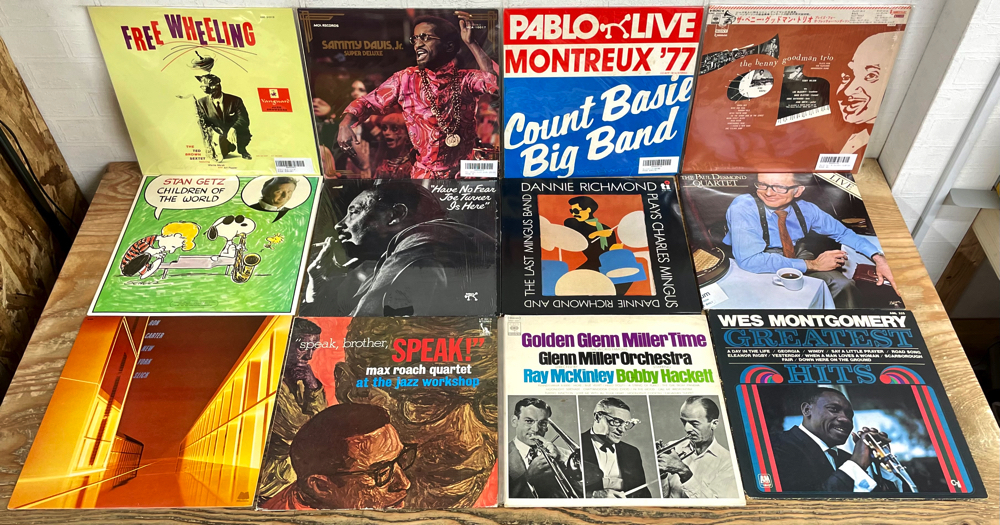 レコード JAZZ LP 2026年最新Yahoo!オークション -ジャズ セットの中古