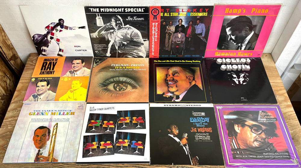 レコード JAZZ LP 2026年最新Yahoo!オークション -ジャズ セットの中古
