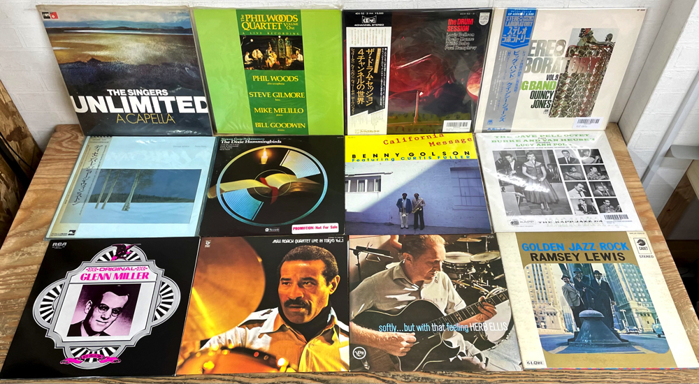 レコード JAZZ LP 2026年最新Yahoo!オークション -ジャズ セットの中古