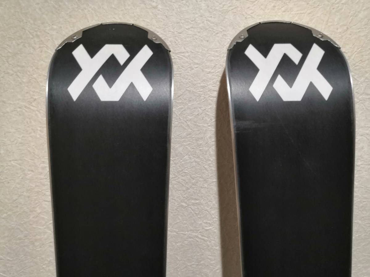 VOLKL フォルクル PLATINUM SW 166 VOLKL PLATINUM