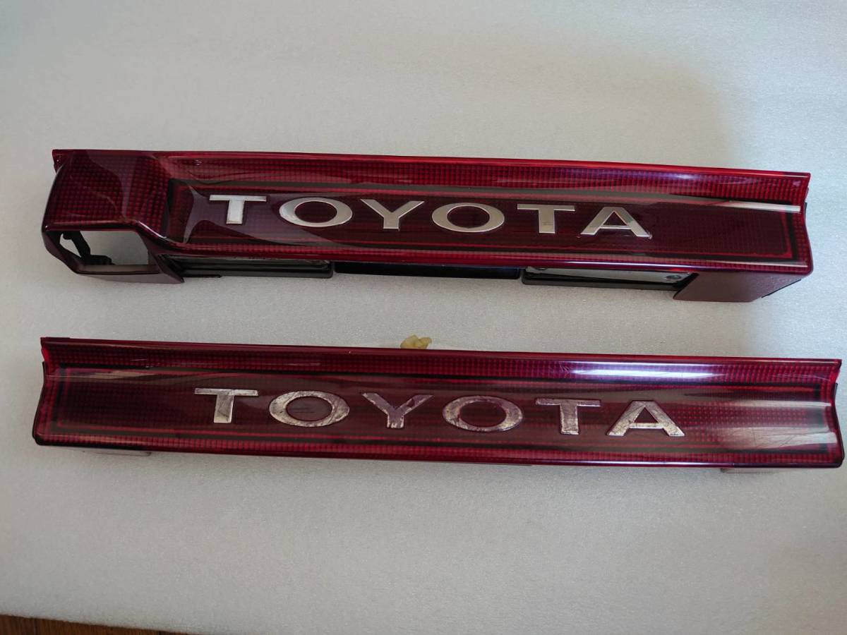 エスティマ TCR後期エスティマ 美品 TCRエスティマ後期テール テールランプセット TCR10W Yahoo!オークション - 「エスティマtcr10」(テールライト)(トヨタ用)の トヨタ 後期 純正 ヘッドライト ホース （社外） ＴＣＲのYahoo!オークション(旧ヤフオク!)の相場・価格を