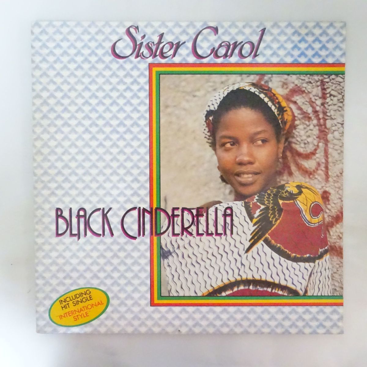爆買い，限定SALE 13059907; ジャマイカ盤 Sister Carol / Black Cinderella(レゲエ)｜売買されたオークション情報、yahooの商品情報をアーカイブ公開 - オークファン レゲエ