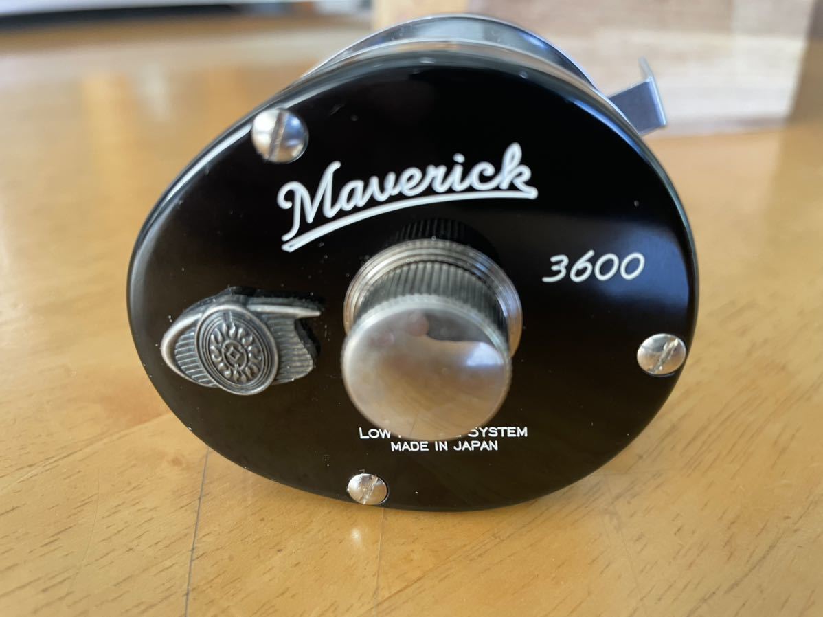 マーベリック3600 五十鈴工業 ロベルソン(ベイトリール)｜売買された