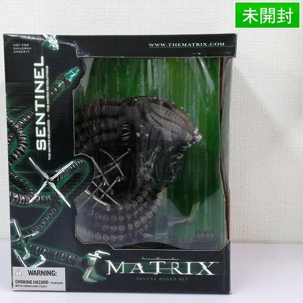 mG020c [未開封] マクファーレントイズ マトリックス センチネル  