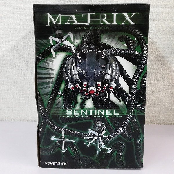 mG020c [未開封] マクファーレントイズ マトリックス センチネル  