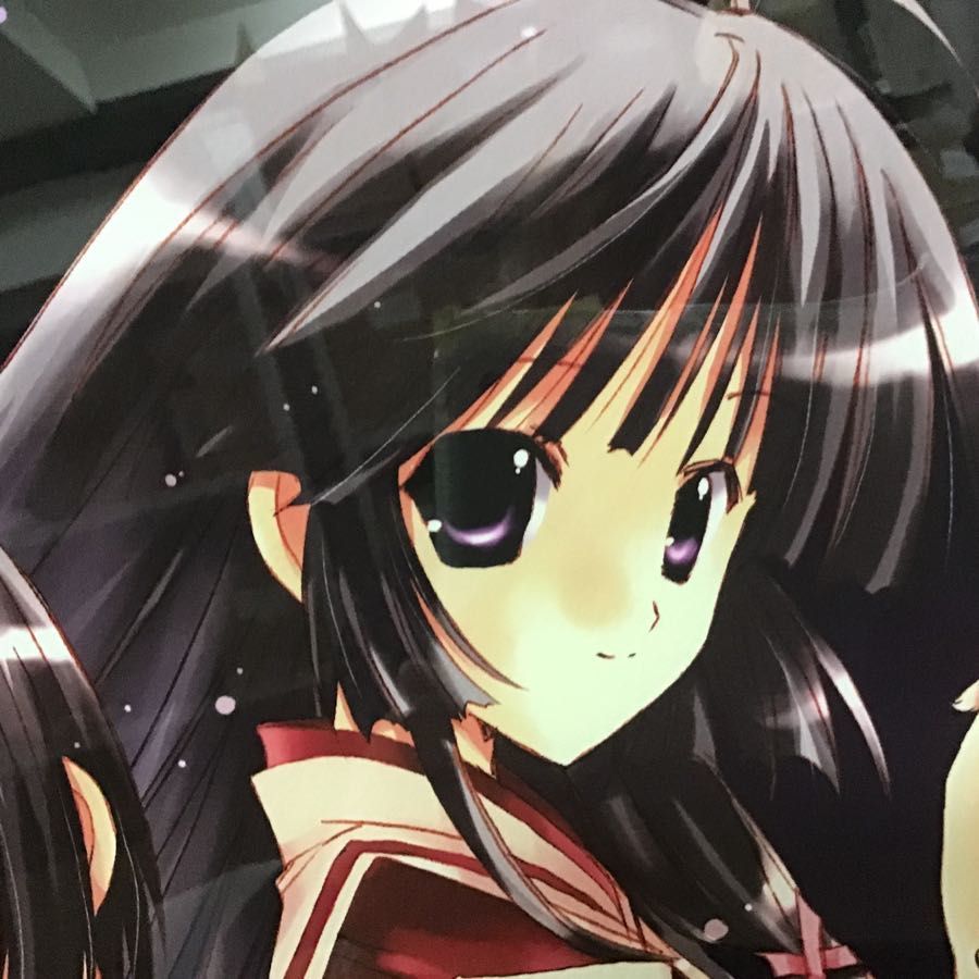 同梱不可】現状 アールビバン 版画 七瀬葵 二人の巫女 作品番号 19/45 