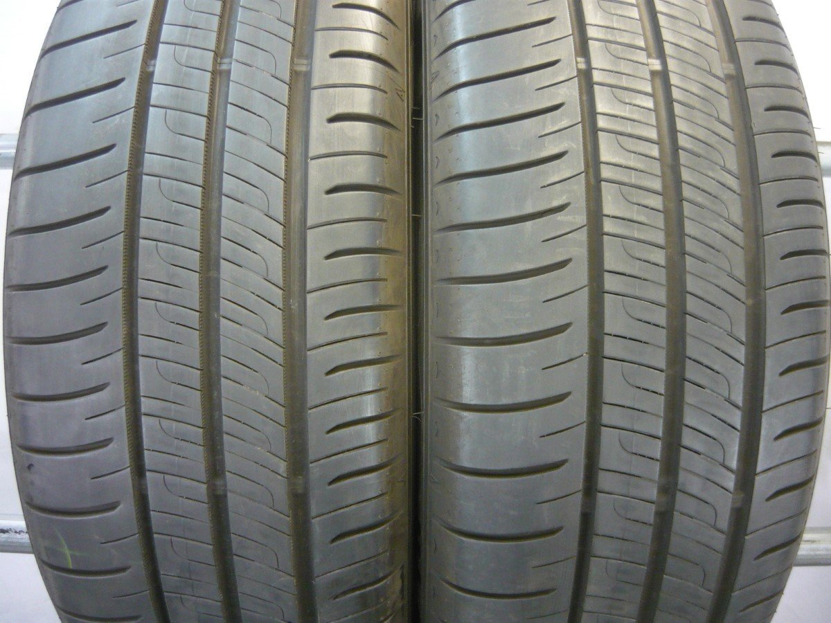 バリ山！エナセーブRV505□225/55R18○9分山 2本 2020年製！