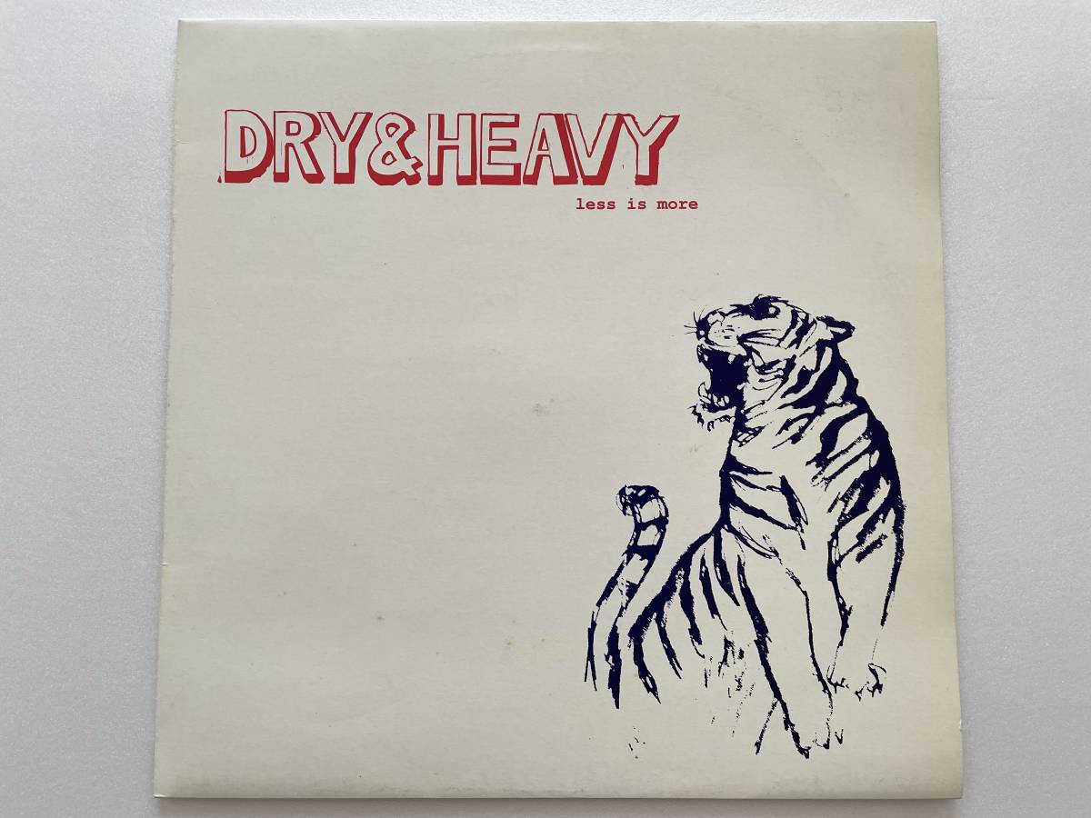 格安，新作 レア12 DRY & HEAVY - less is more / Dawn is Breaking version / Love Explosion Piano // AUDIO ACTIVE LITTLE TEMPO DUB(レゲエ)｜売買されたオークション情報、yahooの商品情報をアーカイブ公開 - オークファン レゲエ