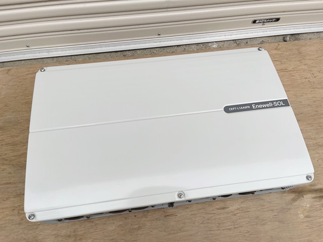 安川電機/YASKAWA パワーコンディショナー/パワコン「CEPT-L1AA4P5」単 