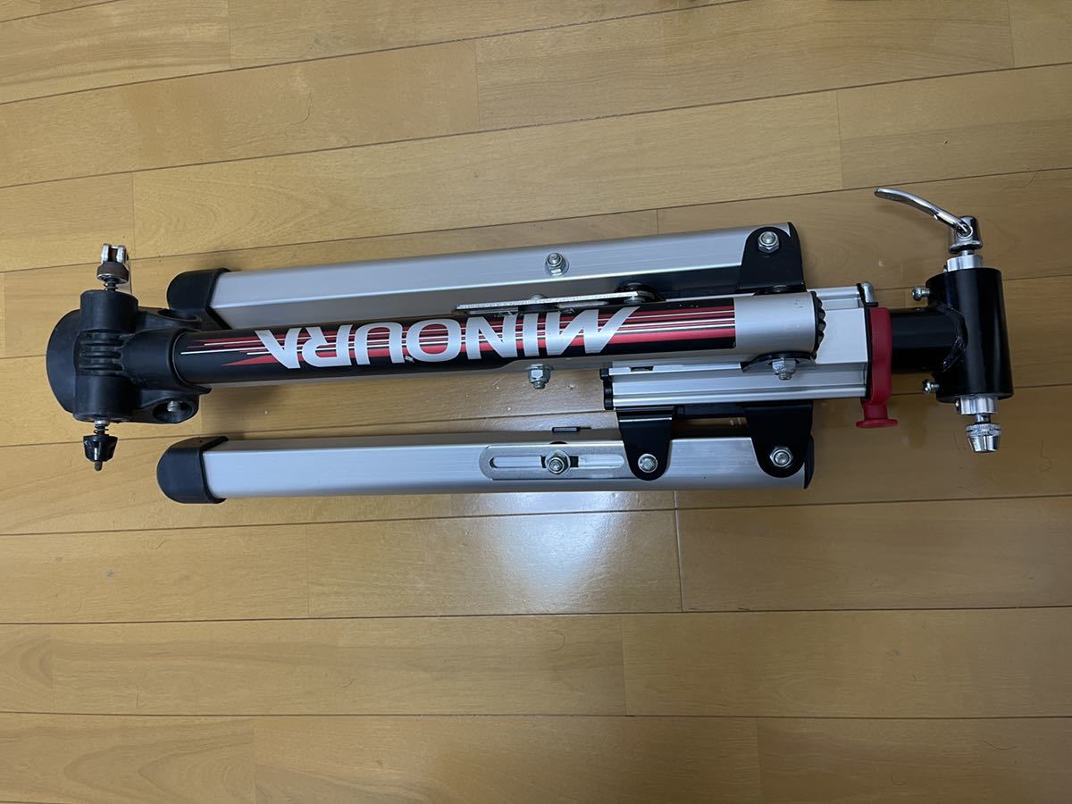MINOURA ミノウラMINOURA ハイブリッドローラー ローラー台FG540 