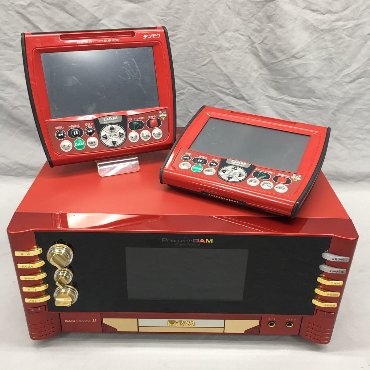 SU□ 第一興商 業務用カラオケ Premier DAM プレミア ダム DAM 