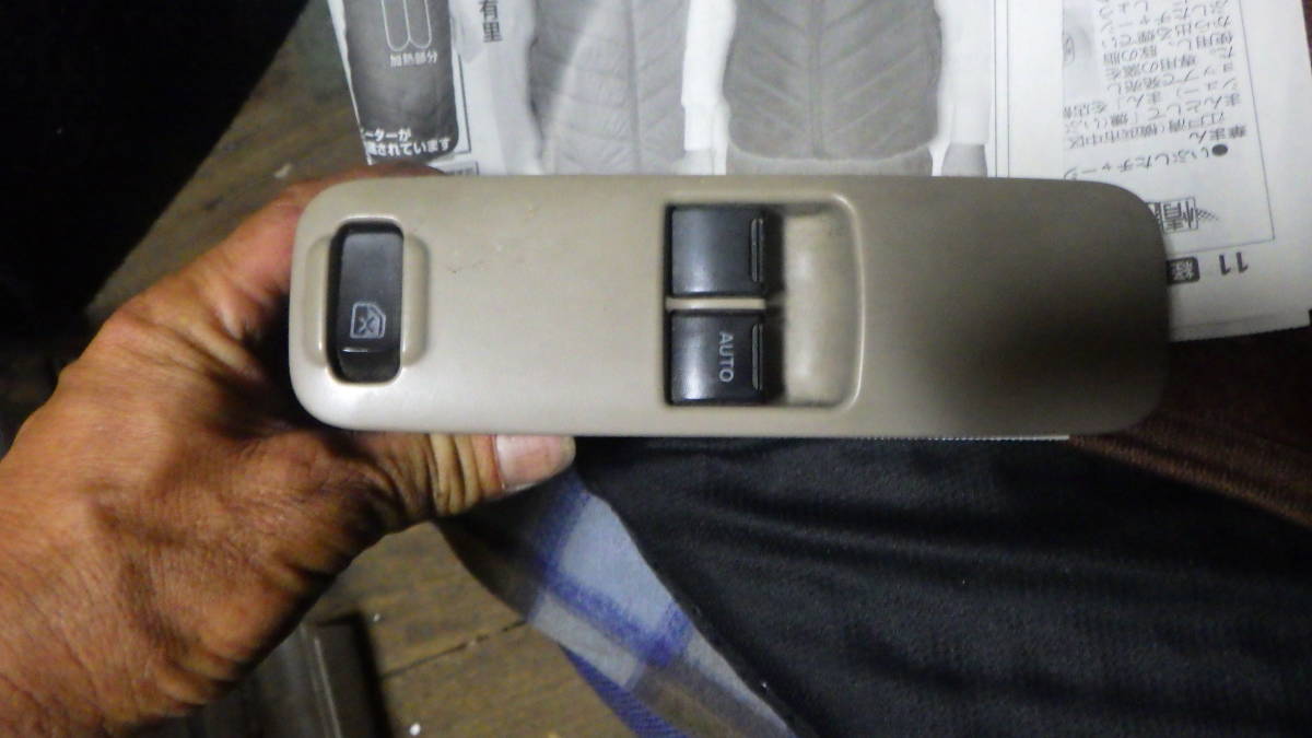 パワーウインドウスイッチ 集中ドアスイッチエブリィ Da64v 12ヶ月保証 Da64w純正同等