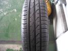185/60R15　コンチネンタル　プレミアムコンタクト２中古1本_1