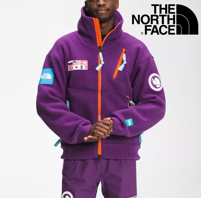 新品 THE NORTH FACE ノースフェイス【Lサイズ】海外限定 復刻 TRANS  