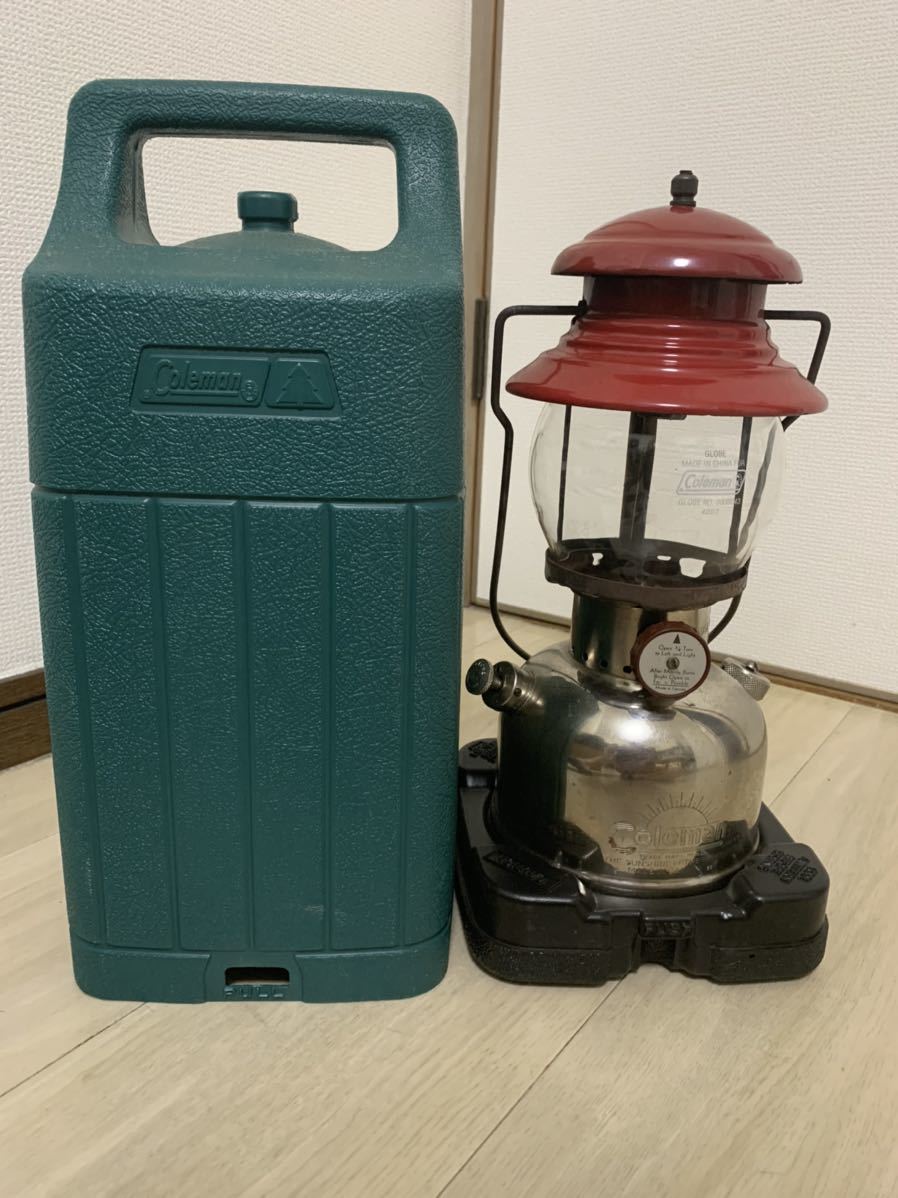 Coleman コールマン ビンテージ 200A カナダ