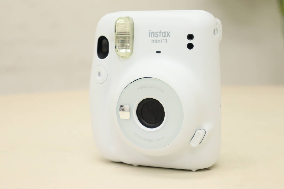 FUJIFILM フジフイルム フィルムカメラ チェキ instax mini 11