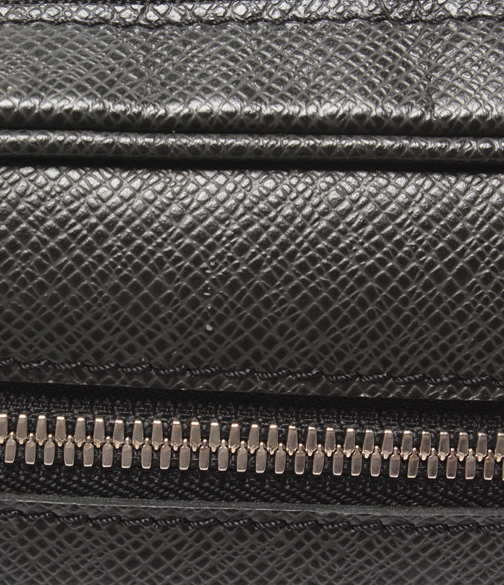 LOUIS ポシェット VUITTON カサイ ルイヴィトン タイガ セカンドバッグ クラッチ - □新同□ ノワール M30441 ヴィトン | ルイ ポシェット・カサイ