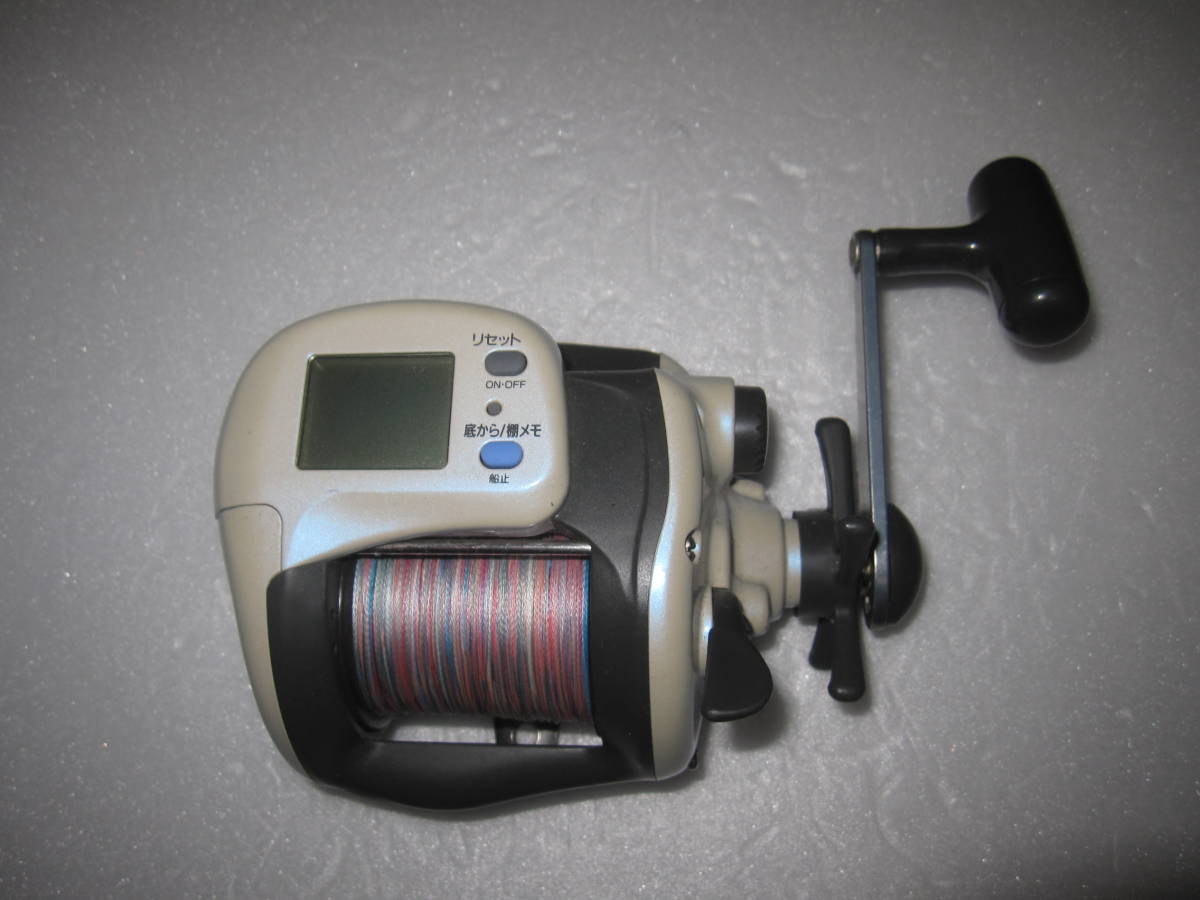 スーパータナセンサー X 600ci ダイワ スーパータナセンサーX 600Ci