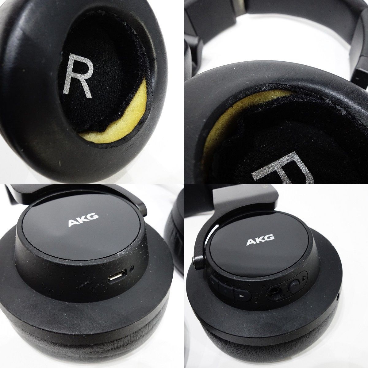 AKG-K845BT 旨 (佐倉双葉モデル)