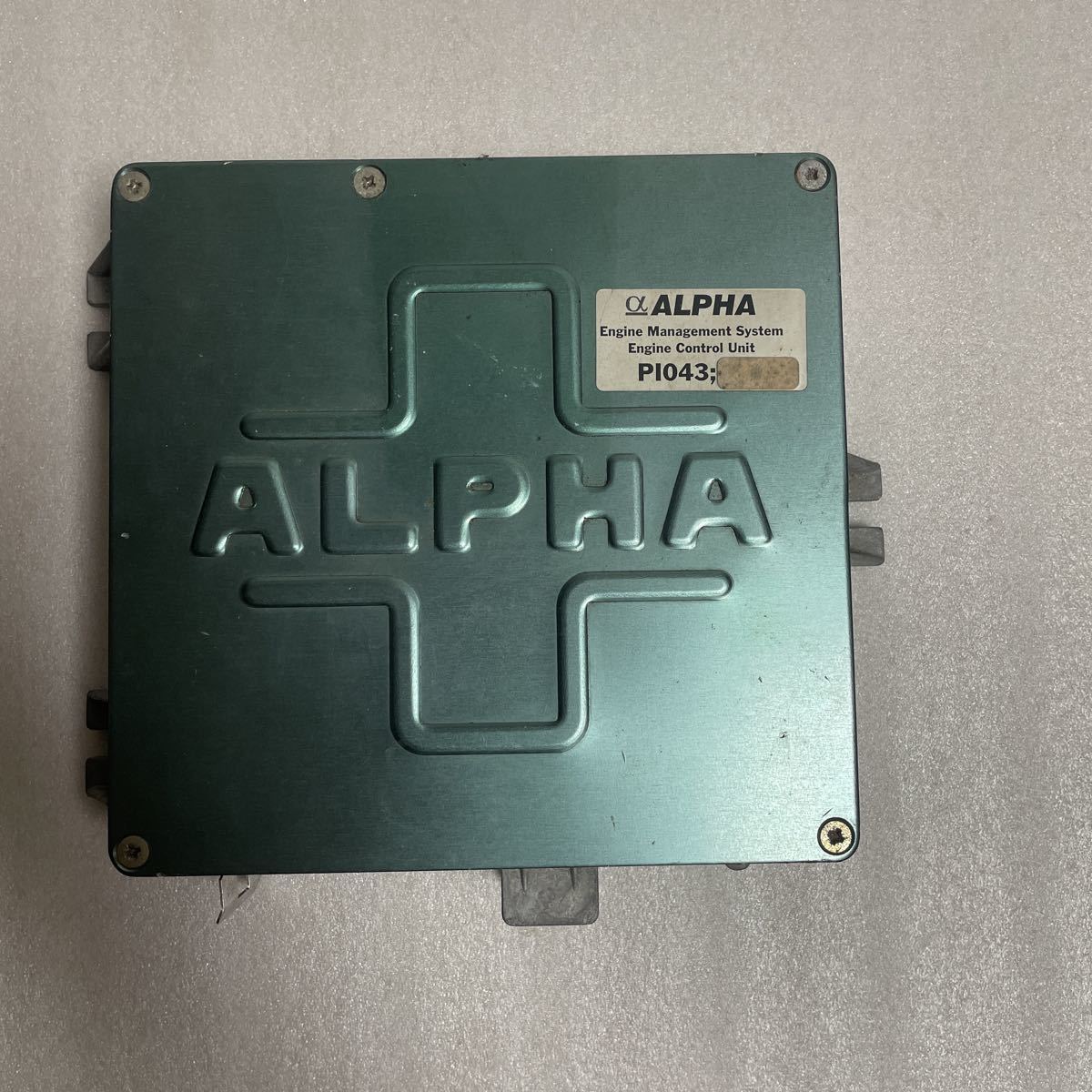 限定セール，100%新品 ウェーバー アルファ WEBER ALPHA エンジンコンピューター ECU ミニ MINI(ミニ用)｜売買されたオークション情報、yahooの商品情報をアーカイブ公開 - オークファン ミニ用