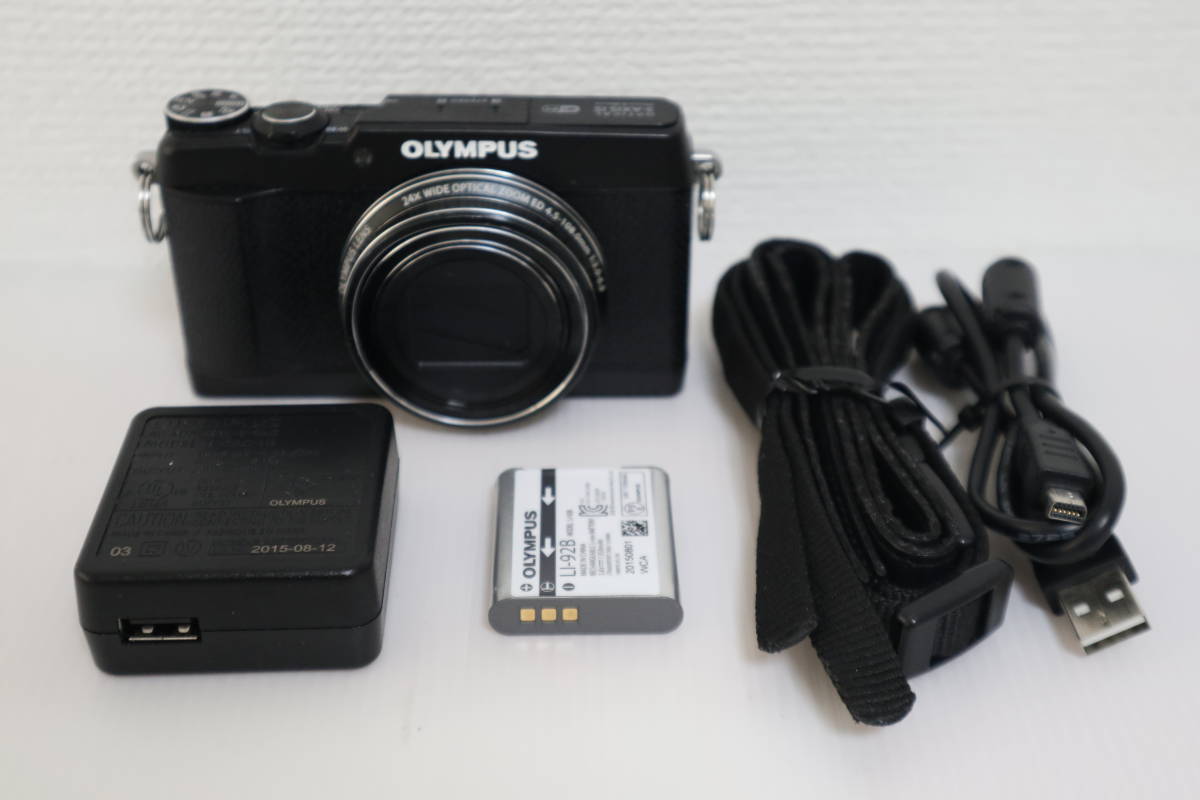 SH-2 STYLUS Olympus digital PCMag リサイクル＆買取専門の OLYMPUS