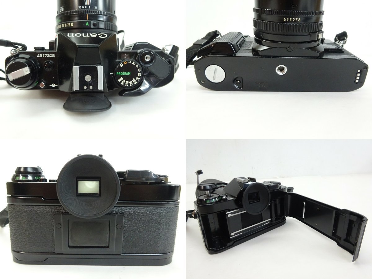 AE-1 Canon Program PROGRAM FD キャノン CANON キヤノン 50mm 一眼