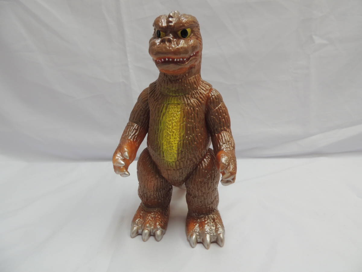 ⚠️未開封 ブルマァク 怪獣シリーズ キングギドラ ゴジラの時代展