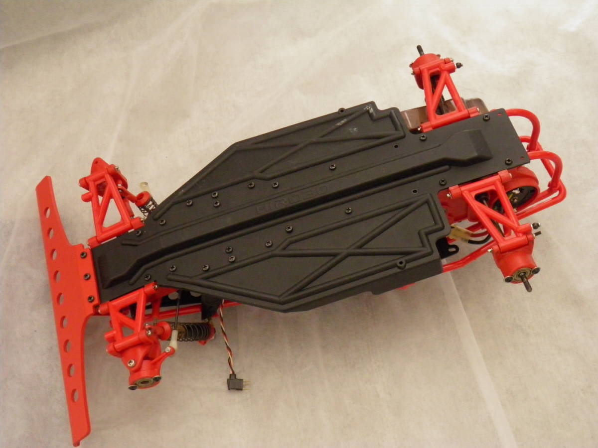 HIROBO ZERDA（ヒロボーゼルダ） 中古品 ジャンク扱い ※バギー/オフ