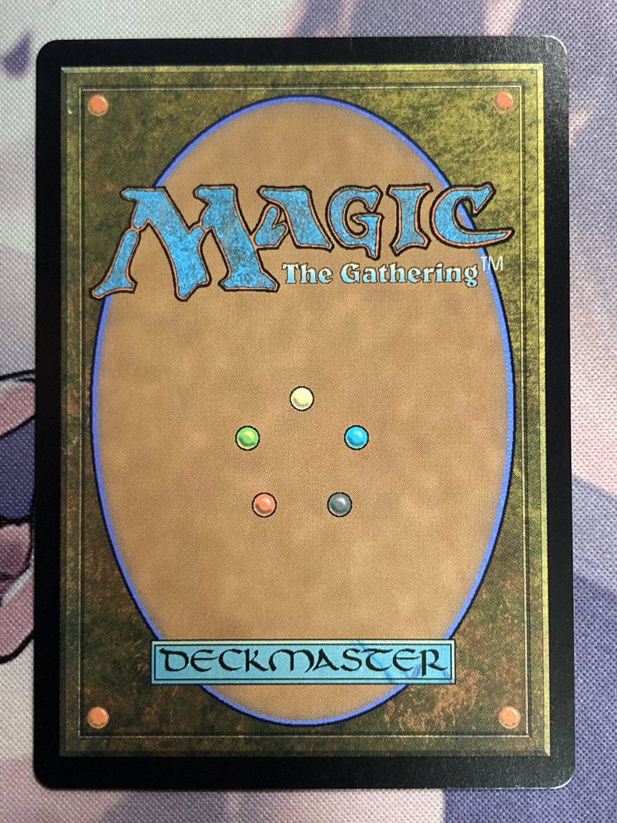 mtg tsp 宝石の洞窟 初版 foil 英語版 MTG 初版 宝石の洞窟⁄Gemstone 稀少 宝石の洞窟 日本語Foil Caverns