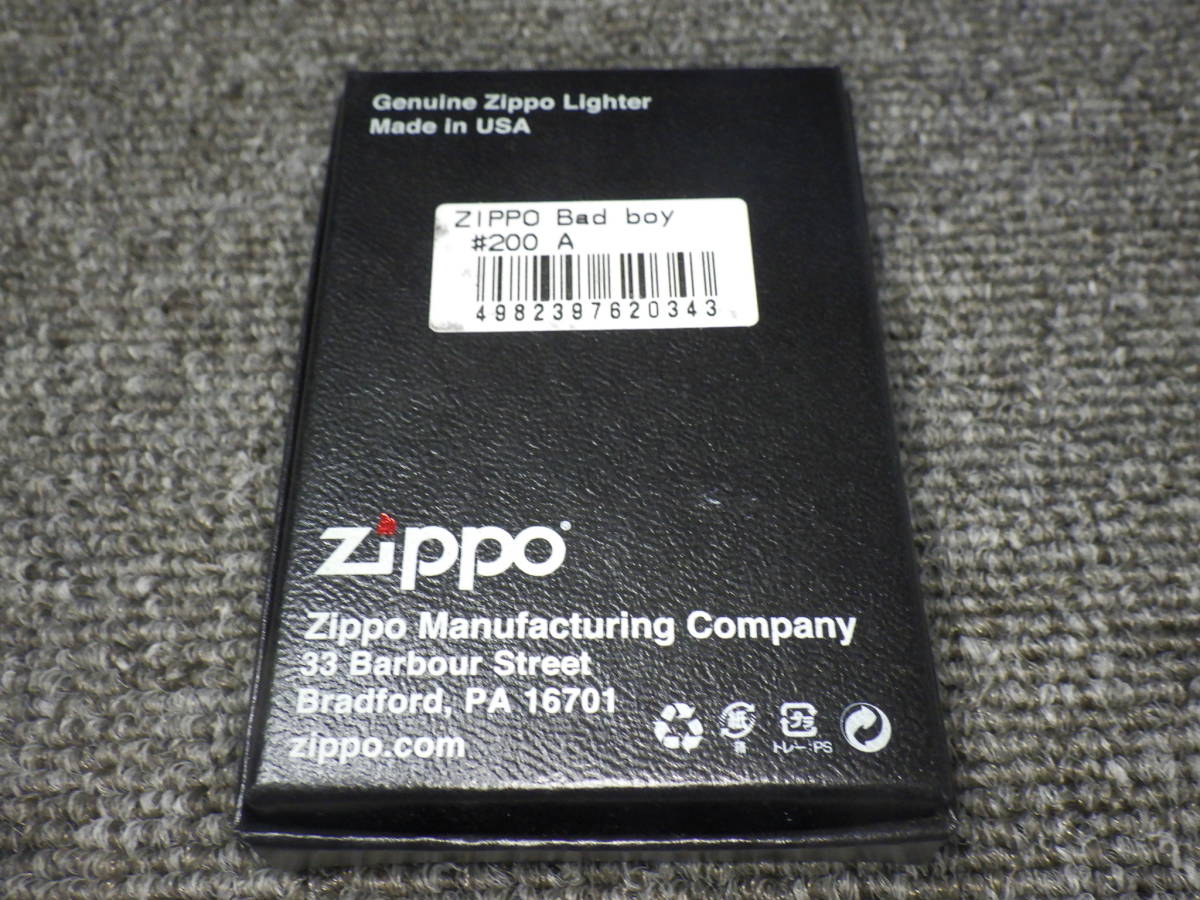 ZIPPO ライター ジッポ 限定 一点物 シリアルナンバー入り レア 