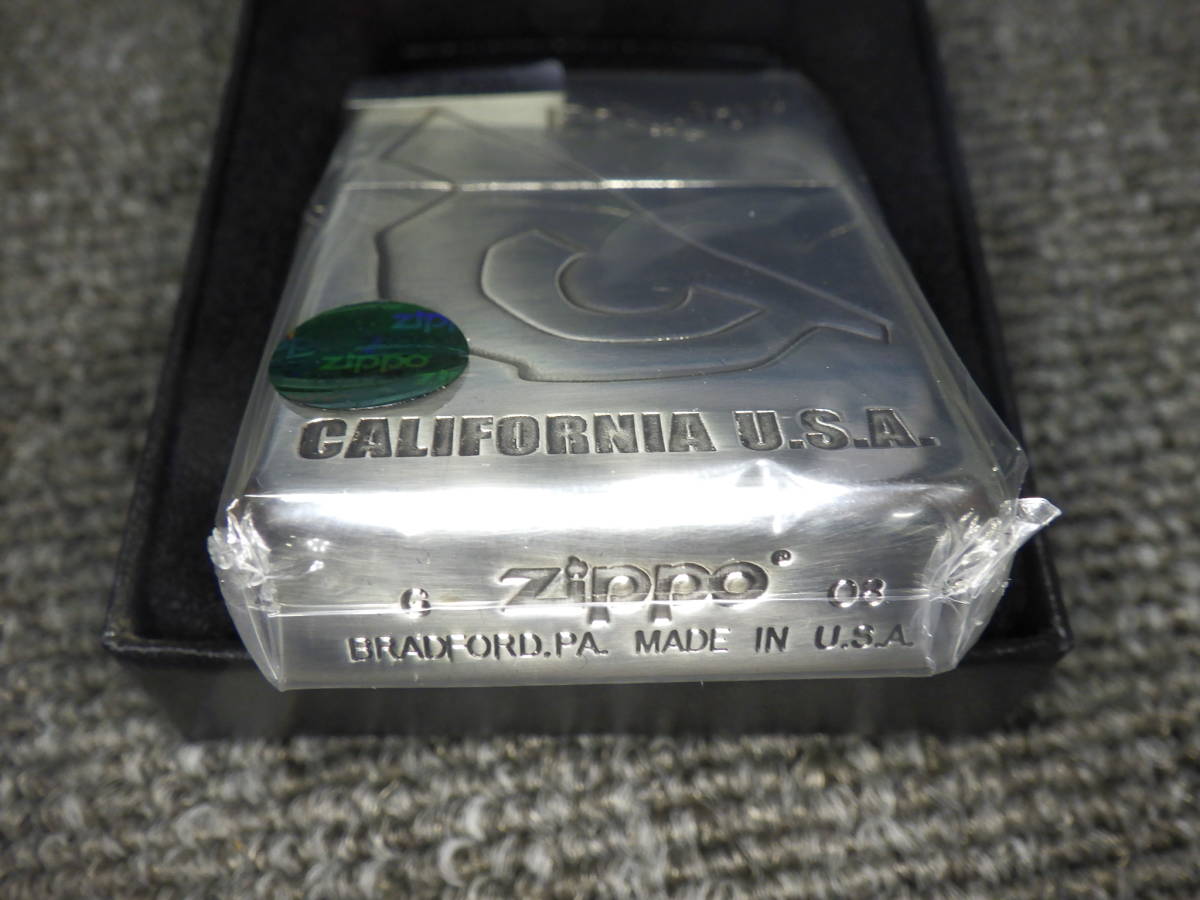 ZIPPO ライター ジッポ 限定 一点物 シリアルナンバー入り レア 