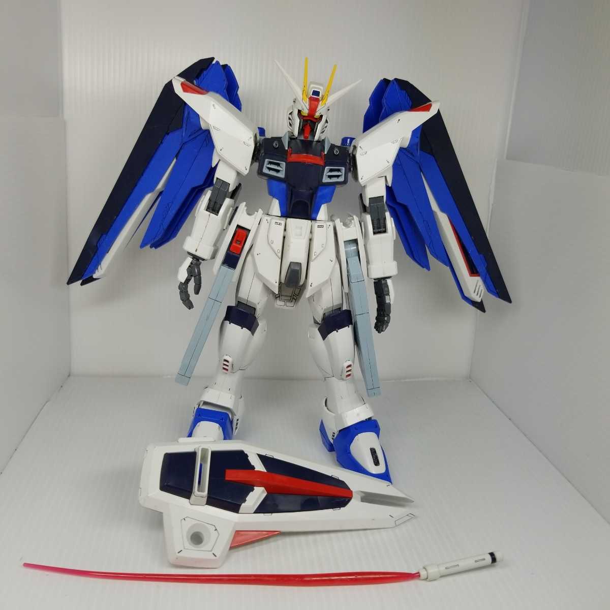 W28 510g 1 60 フリーダム ガンダム バズーカ ガンプラ 4 14 ジャンク 機動戦士ガンダム 売買されたオークション情報 Yahooの商品情報をアーカイブ公開 オークファン Aucfan Com