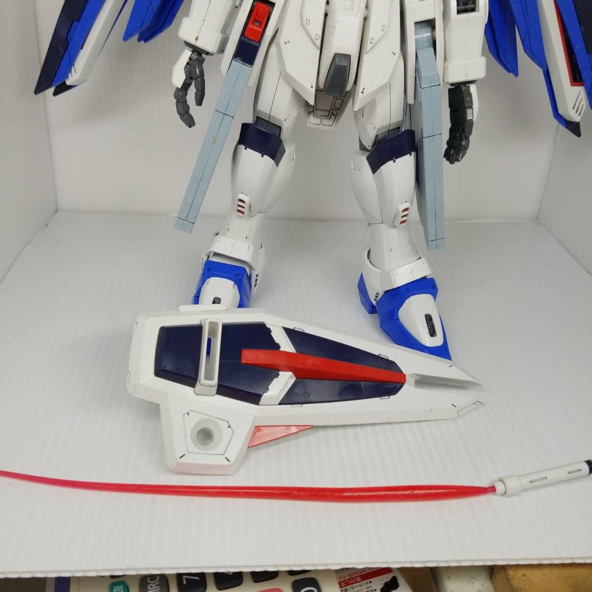 W28 510g 1 60 フリーダム ガンダム バズーカ ガンプラ 4 14 ジャンク 機動戦士ガンダム 売買されたオークション情報 Yahooの商品情報をアーカイブ公開 オークファン Aucfan Com