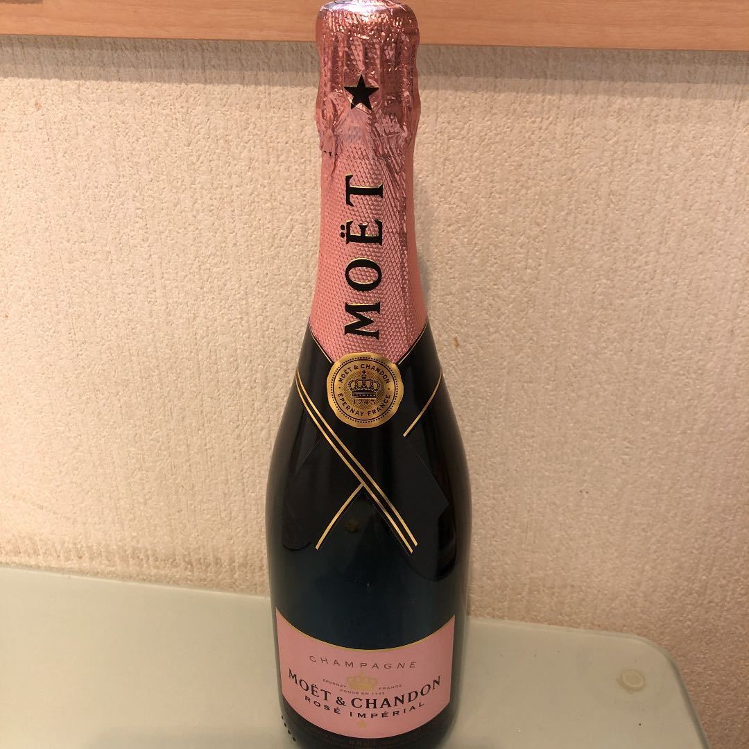 なりさん専用MOËT & CHANDON 3本セットアイスアンペリアルロゼ なり