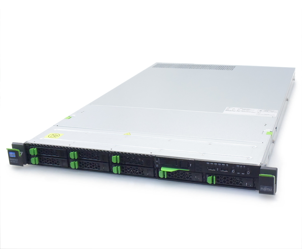 富士通 PRIMERGY TX1310 M3 PYT1313T3S Xeon E3-1225/16GB/500GB×2