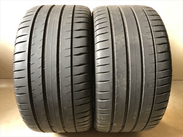 中古タイヤ2本セット　 265/35/18 MICHELIN PILOT SPORT 良好な状態のタイヤ 2021年製 265/35/18 MICHELIN PILOT SPORT 良好な状態のタイヤ MICHELIN PILOT SPORT ☆13812T 265&frasl;35ZR19 パイロット