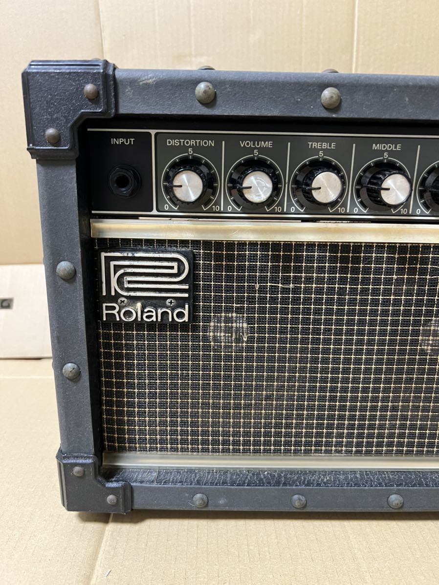 Roland JAZZ CHORUS-20 JC-20 ギターアンプ ローランド