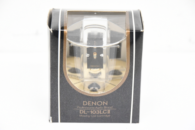 MC型カートリッジ DENON DL-103 DL-103LCII - Denon Cartridge デノン