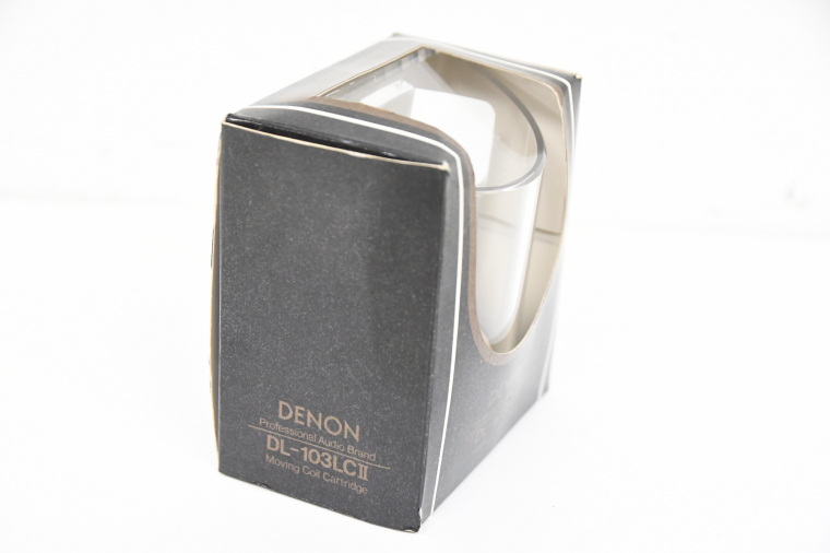 MC型カートリッジ DENON DL-103 DL-103LCII - Denon Cartridge デノン