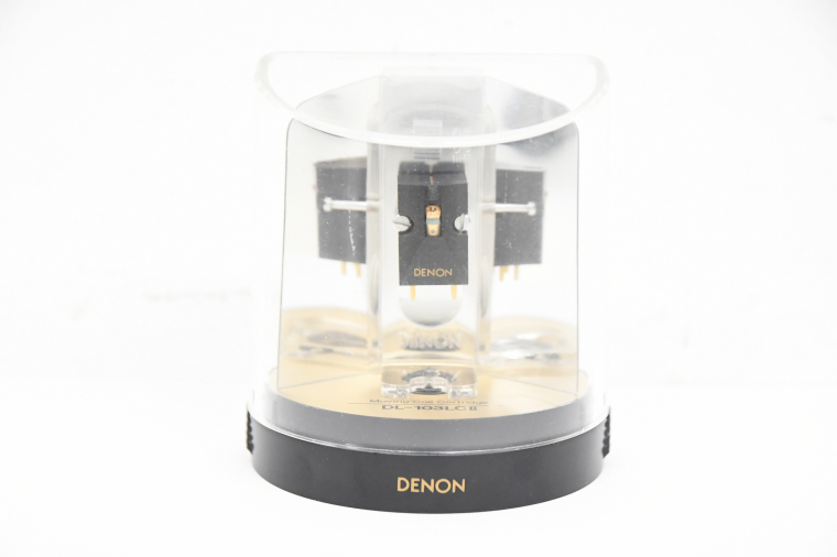 MC型カートリッジ DENON DL-103 DL-103LCII - Denon Cartridge デノン