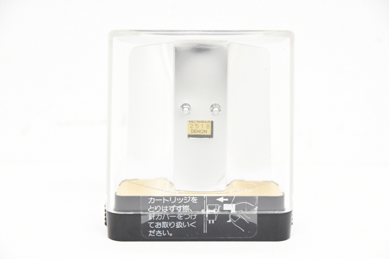 MC型カートリッジ DENON DL-103 DL-103LCII - Denon Cartridge デノン