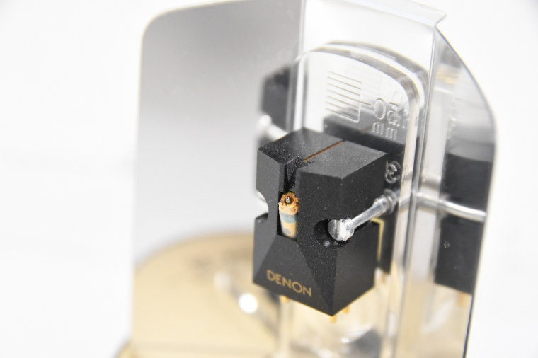 MC型カートリッジ DENON DL-103 DL-103LCII - Denon Cartridge デノン