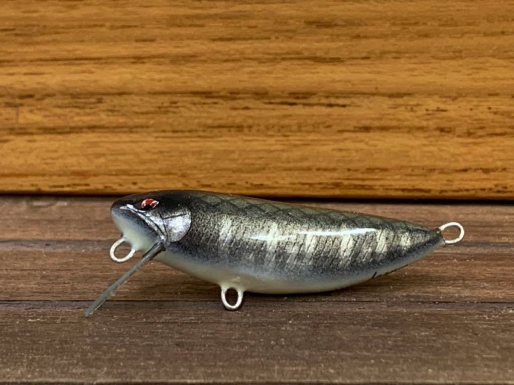 ハンドメイドルアー 上反り 銀鱗オイカワ F ロール浮上 ハンドメイドミノー バルサ 渓流 トラウト オススメアクション ミノー 売買されたオークション情報 Yahooの商品情報をアーカイブ公開 オークファン Aucfan Com