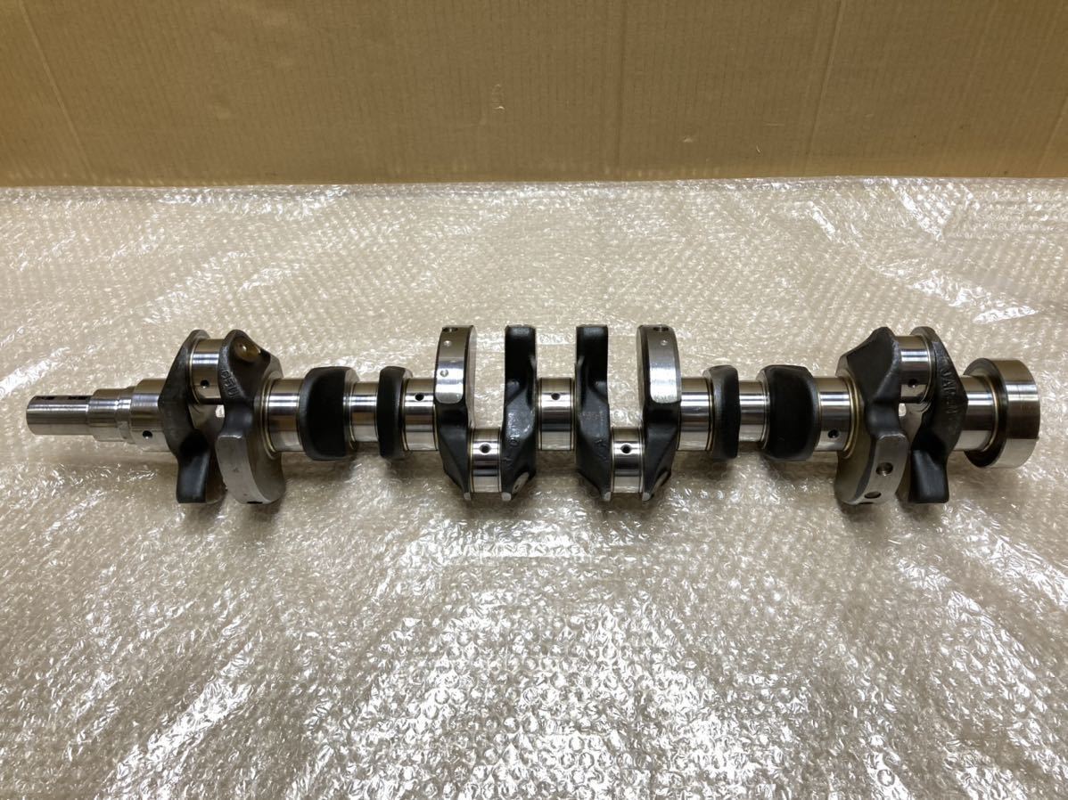 RB26 日産純正 クランクシャフト BNR32前期 GT-R GTR (エンジン部品 