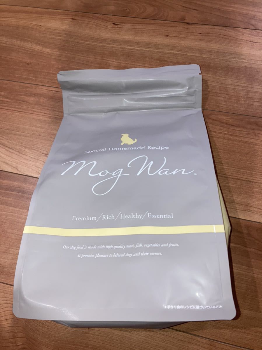 大得価，新品 モグワン ドッグフード 1.8kg グレインフリー プレミアムフード レティシアン(一般)｜売買されたオークション情報、yahooの商品情報をアーカイブ公開 - オークファン ドライフード
