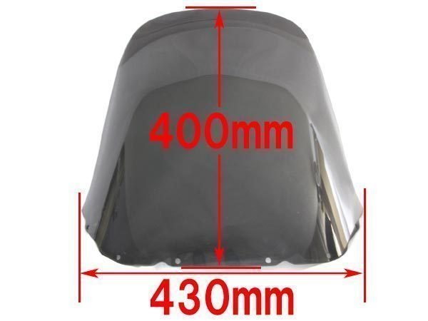 特典あり ホンダ フリーウェイ MF03 純正タイプスモークスクリーン