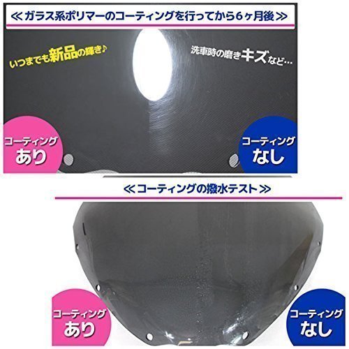 純正品 ホンダ フリーウェイ MF03 エアロシールド ウインドシールド